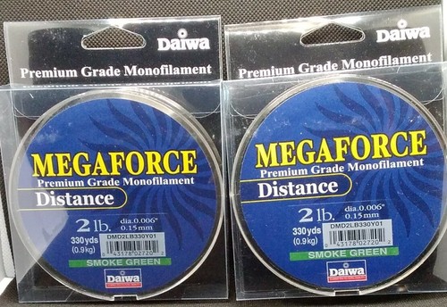 Confezioni daiwa megaforce 2 - 2,
