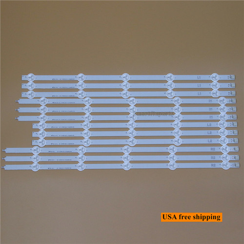 Strisce retroilluminazione led - strisce,