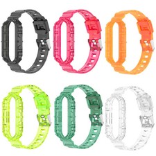 Cinturino Orologio Trasparente