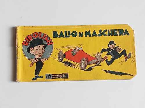 Fumetto striscia originale - fumetto,