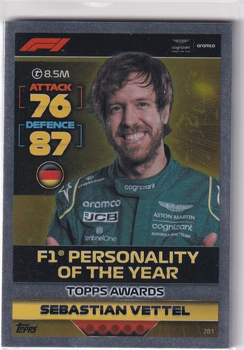 Carta topps turbo attax - carta,
