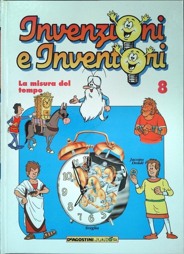 Invenzioni inventori vol 8 - vol.,