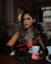 MAXI COLLANA ZARA DONNA NUOVA