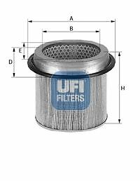 Ufi 171 filtro - ufi,