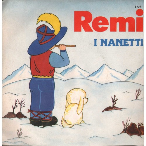 Sanremini vinile 45 giri - i,