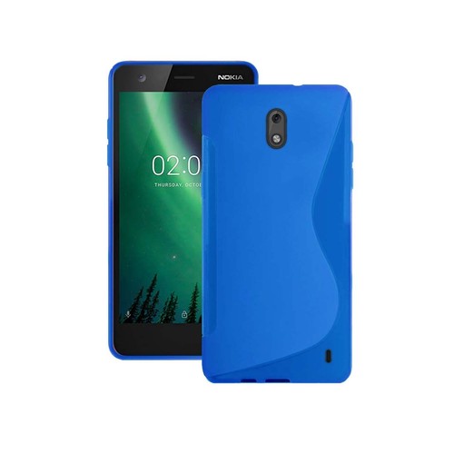 Custodia per nokia line - 2, s-line