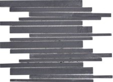 Mosaico bacchette ardesia - mosaico,