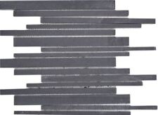 Mosaico Bacchette Ardesia