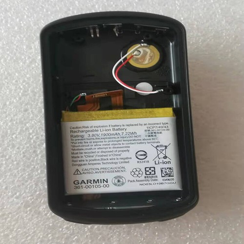Custodia posteriore per garmin - posteriore,