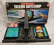 Electronic Talking Battleship