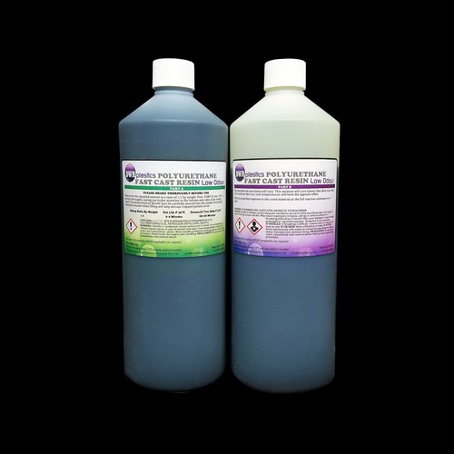 Resina liquida poliuretanica