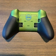 Controller Xbox Elite Series 2 Halo Edition guscio posteriore completo di scheda madre