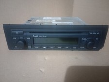 AUDI Concert II A4 B6 B7 Autoradio Originale 8E0035186D Guarda le Foto