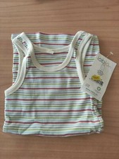 Canotta maglina senza maniche