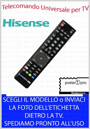 Telecomando universale - telecomando, tv