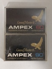 Lotto ampex grand - grand, master