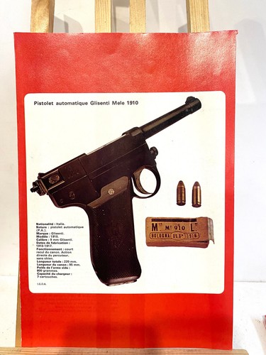 Ancienne affiche document - ancienne,