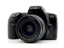 Minolta Dynax 500 si + Minolta