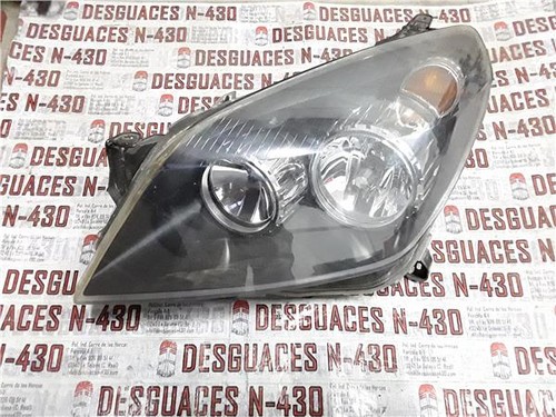 Faro anteriore sinistro opel - faro,