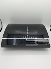 PLAYSTATION 3 RETROCOMPATIBILE 60GB CONSOLE PS3 PERFETTAMENTE FUNZIONANTE 