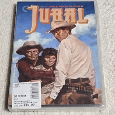 Jubal DVD 1956 Western