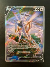 Carte Pokémon : Arceus V