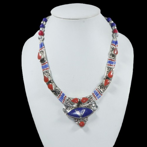 Collana turchese pietra - turchese,,