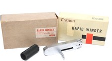 Canon telemetro Rapidwinder