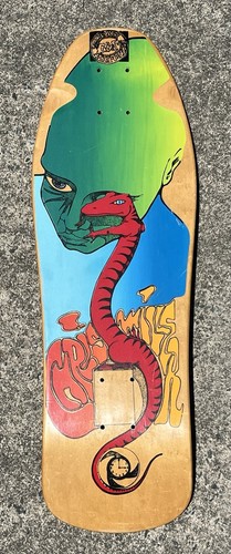 Vintage skateboards chris - vintage,