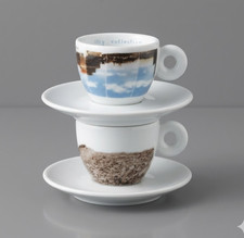 UNUSED 2 tazzine Illy