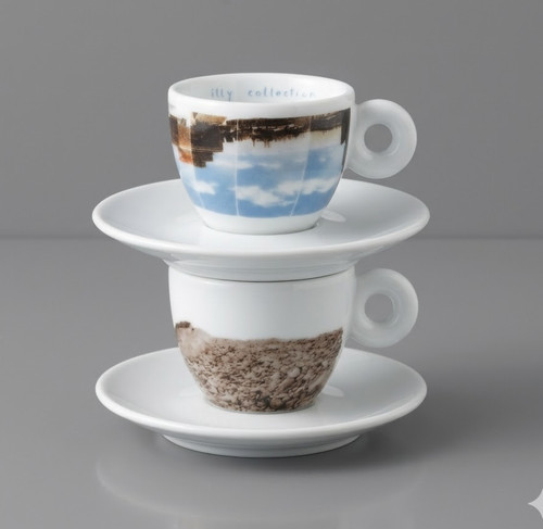 Unused tazzine illy - 2,