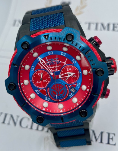 Orologio uomo invicta marvel - orologio,