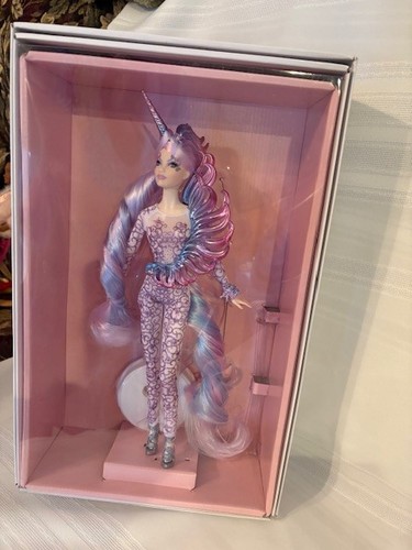 Barbie dea unicorno nuova - dea,