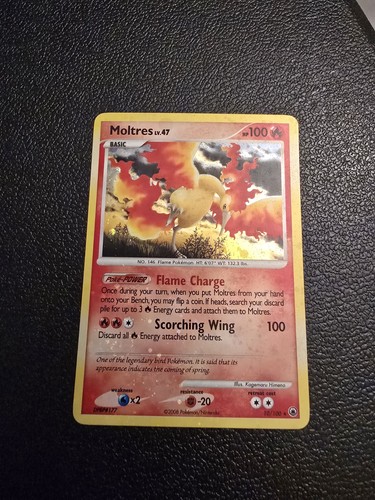 Moltres 100 majestic - 10/100, dawn