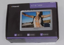 Polaroid 4.3" PC Tablet Wifi