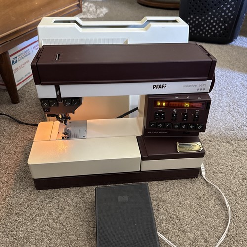 Pfaff creative 1471 sewing - 1471,