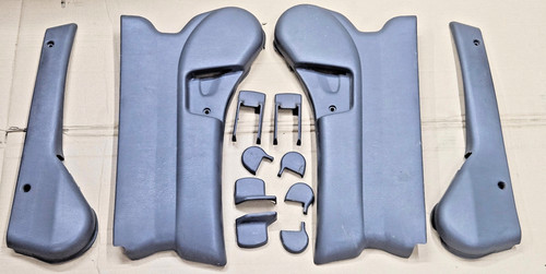 Kit coperchi sedili - , anteriore