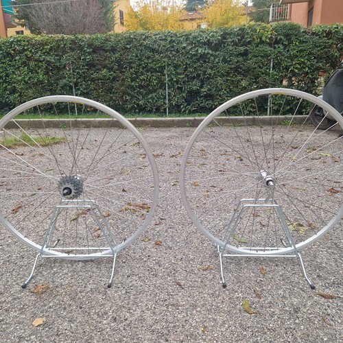 Ruote mavic vintage - 8v, regina