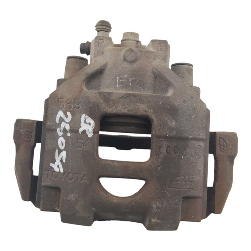 Pinza freno anteriore destro - pinza,