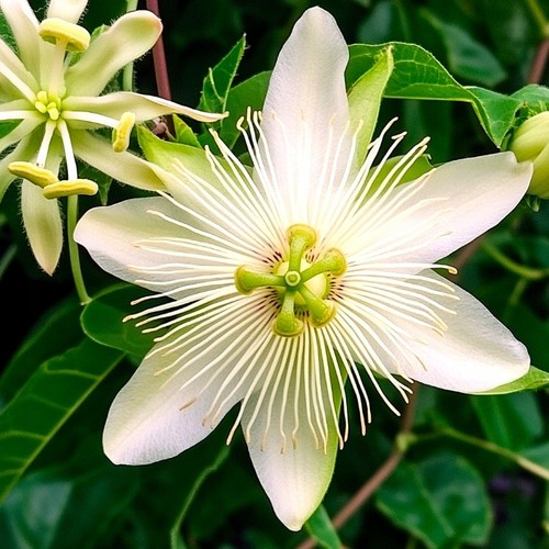 Semi passiflora sp - 10,