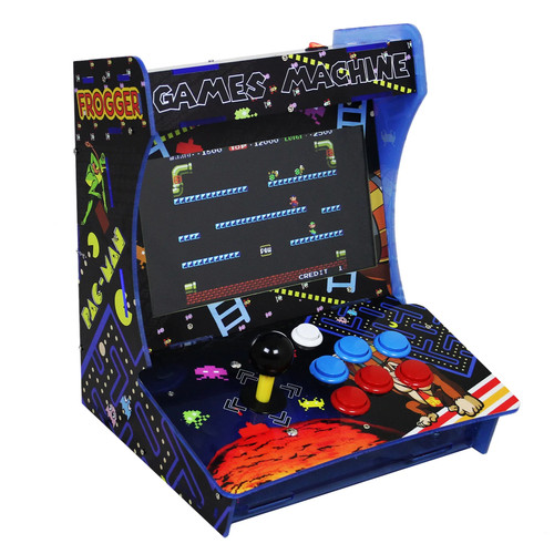 Mini macchina arcade con - mini,