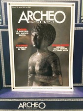 ARCHEO N 50 APRILE 1989 - RIVISTA DI ARCHEOLOGIA