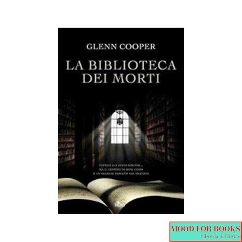 Glenn cooper la biblioteca - la,