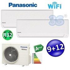 Climatizzatore dual split