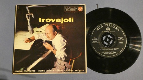 Trovajoli magic - trovajoli*, ‎–