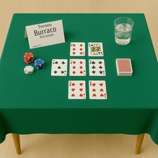By3 panno gioco burraco - by3,