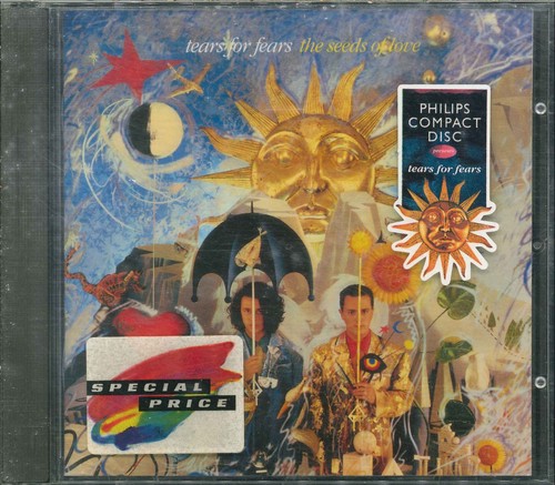 Tears for fears - seeds, of