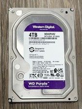 HDD SATA WD Purple 4TB 3.5”