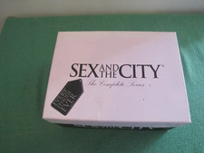 Sex And The City The Complete