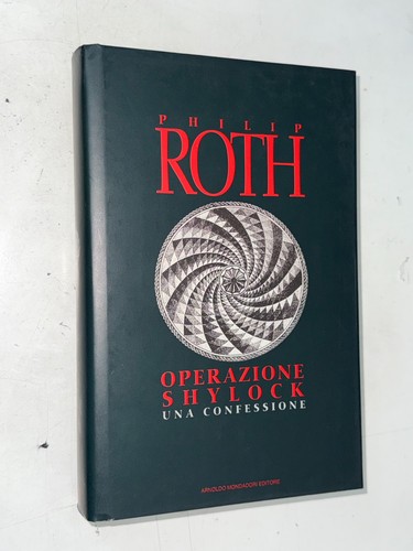 Philip roth operazione - -,